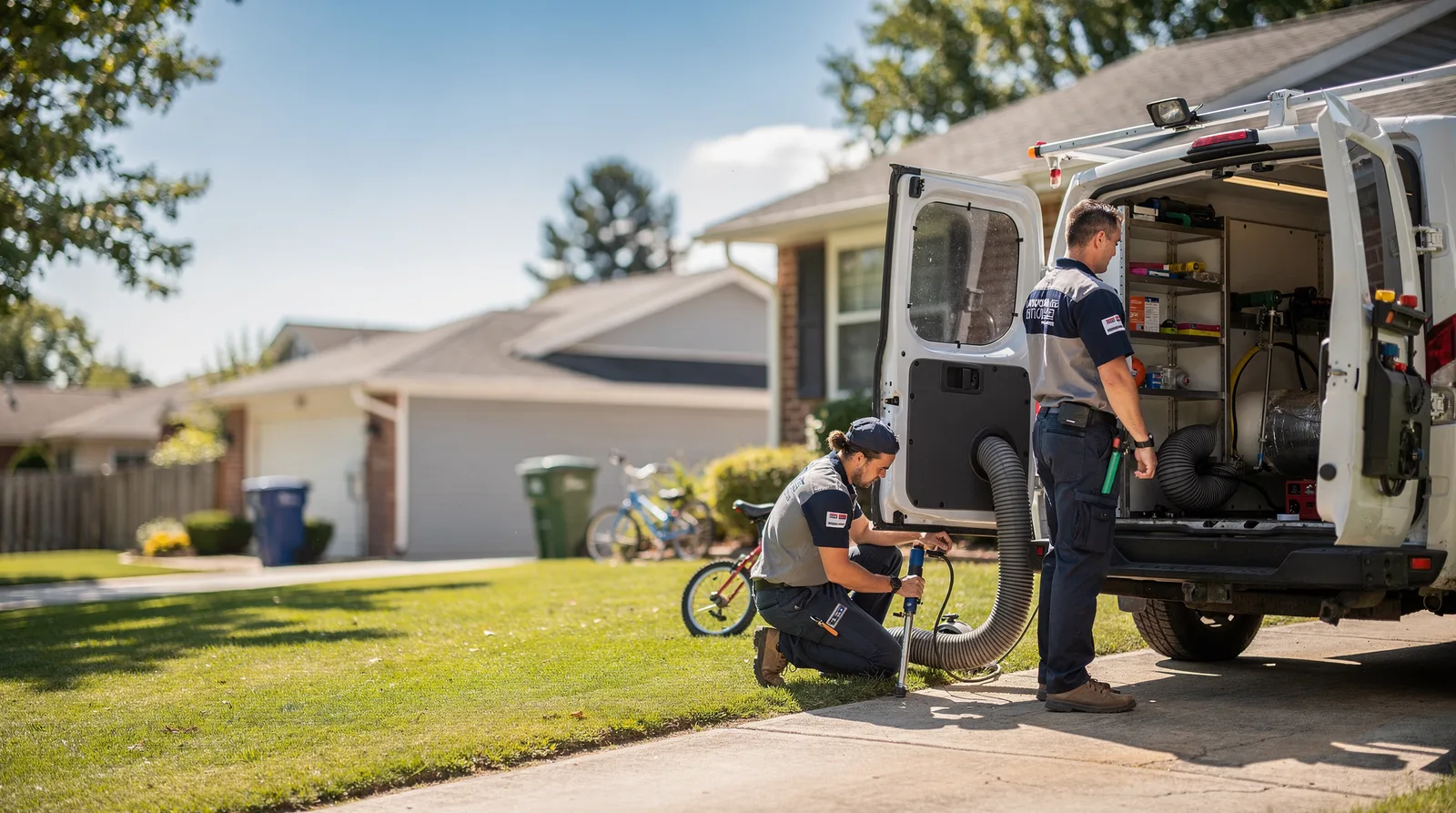 24/7 HVAC Repair & AC Replacement in Greenville, MI near me